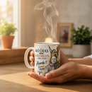 Caneca  Quaresma De São Miguel Arcanjo