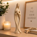 Nossa Senhora Estátua Minimalista