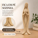 Nossa Senhora Estátua Minimalista
