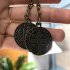 Chaveiro São Bento em Bronze